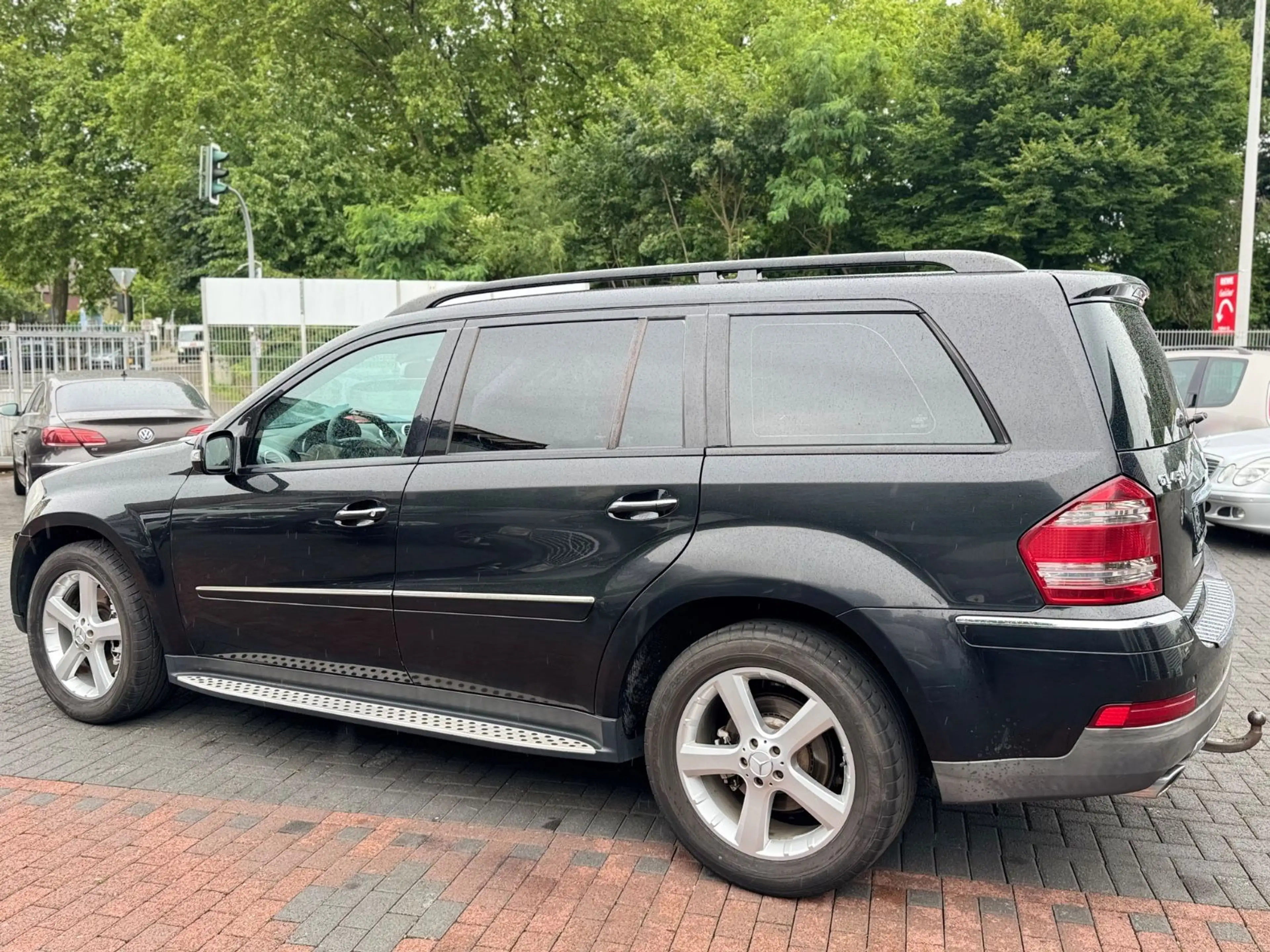 Mercedes-Benz GL 450 4Matic Offroad/Kamera/LPG-GAS — photo 6
