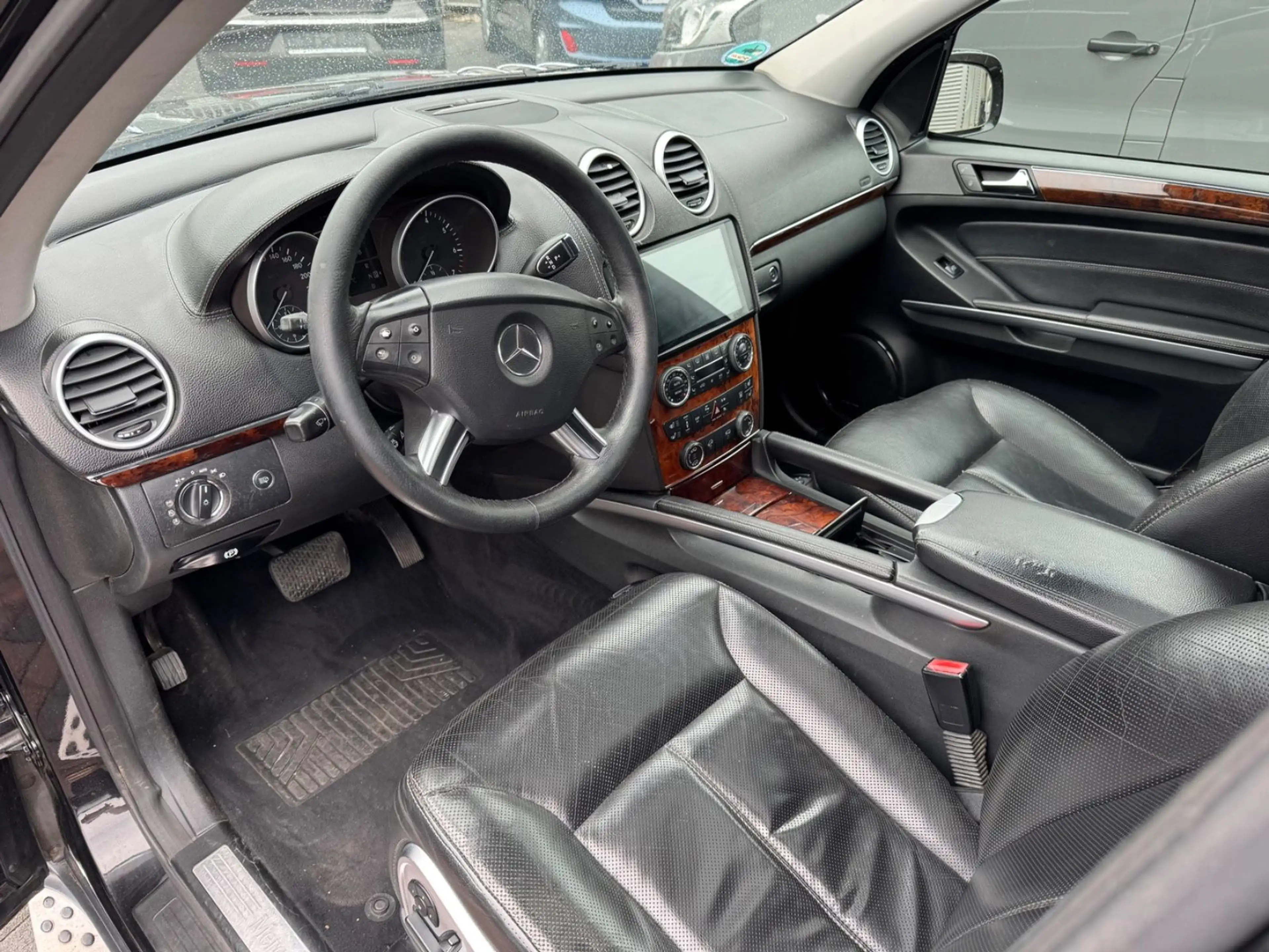 Mercedes-Benz GL 450 4Matic Offroad/Kamera/LPG-GAS — photo 8