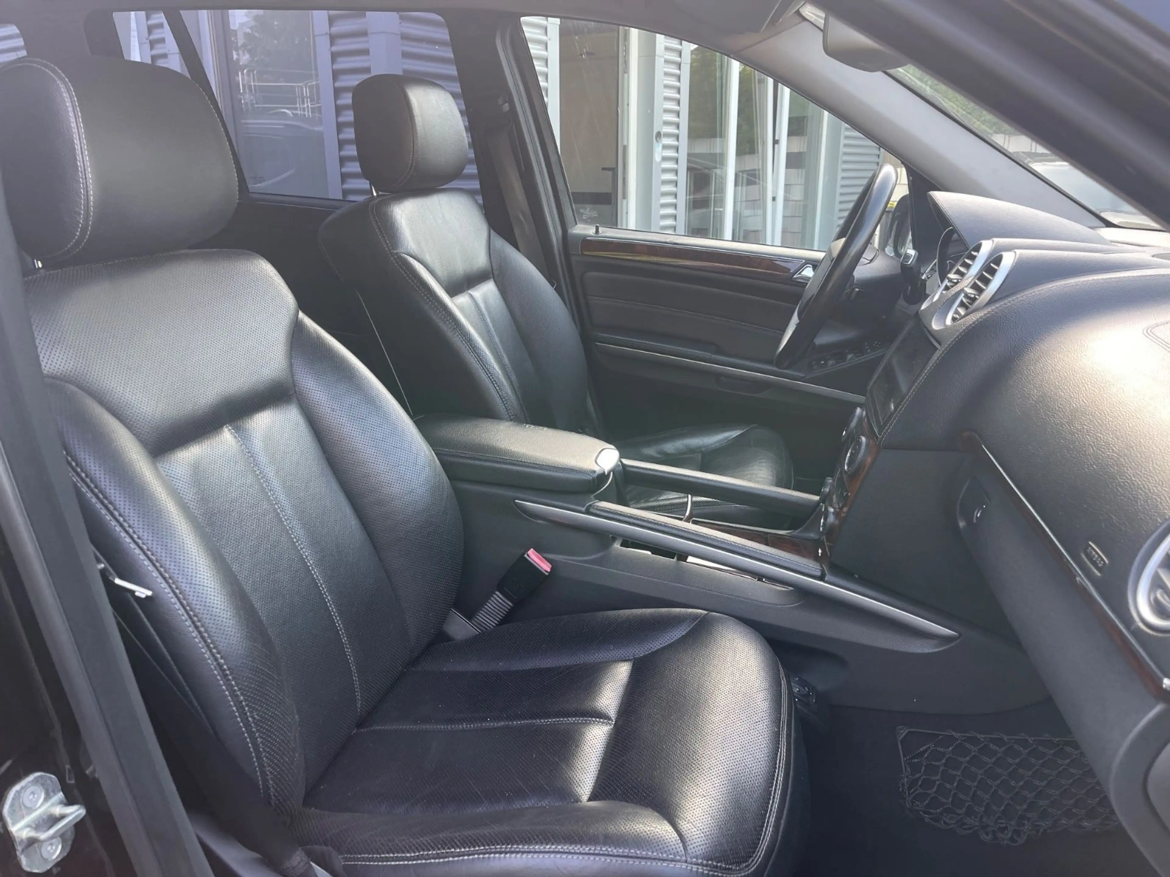 Mercedes-Benz GL 450 4Matic Offroad/Kamera/LPG-GAS — photo 11