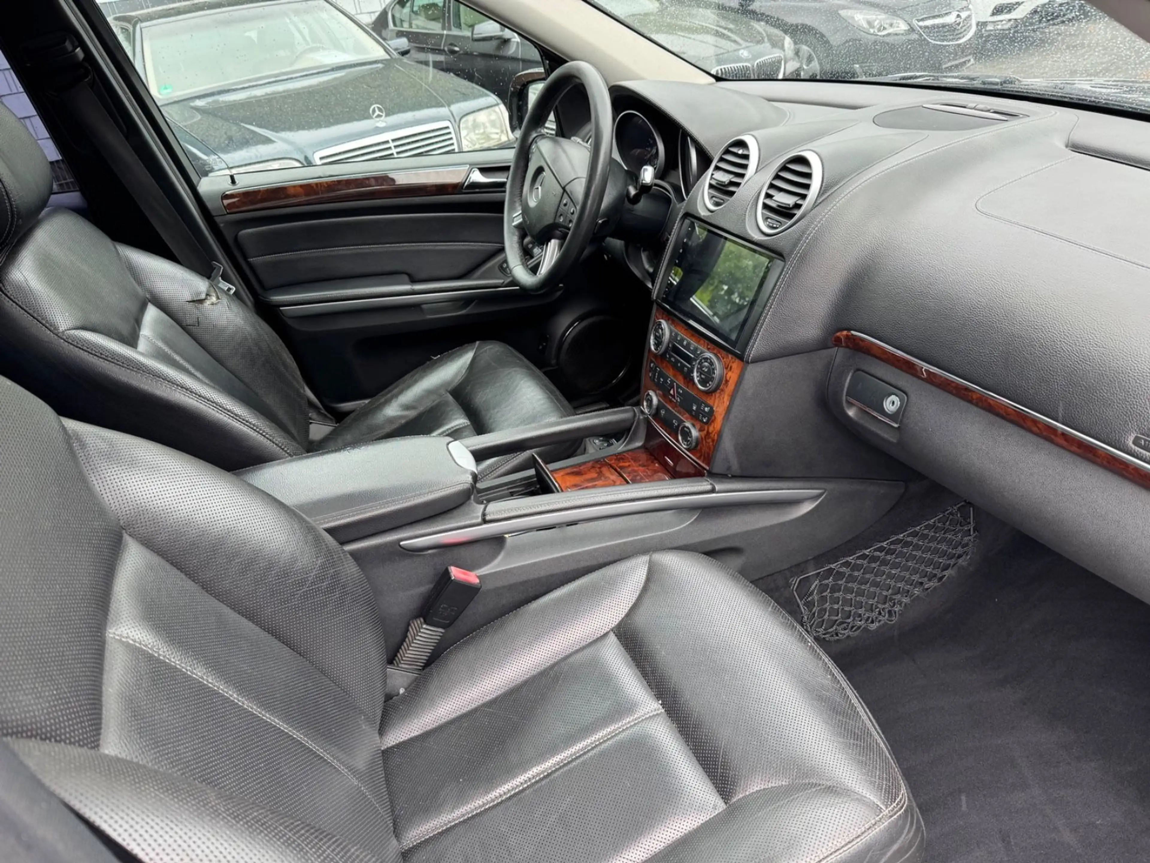 Mercedes-Benz GL 450 4Matic Offroad/Kamera/LPG-GAS — photo 13