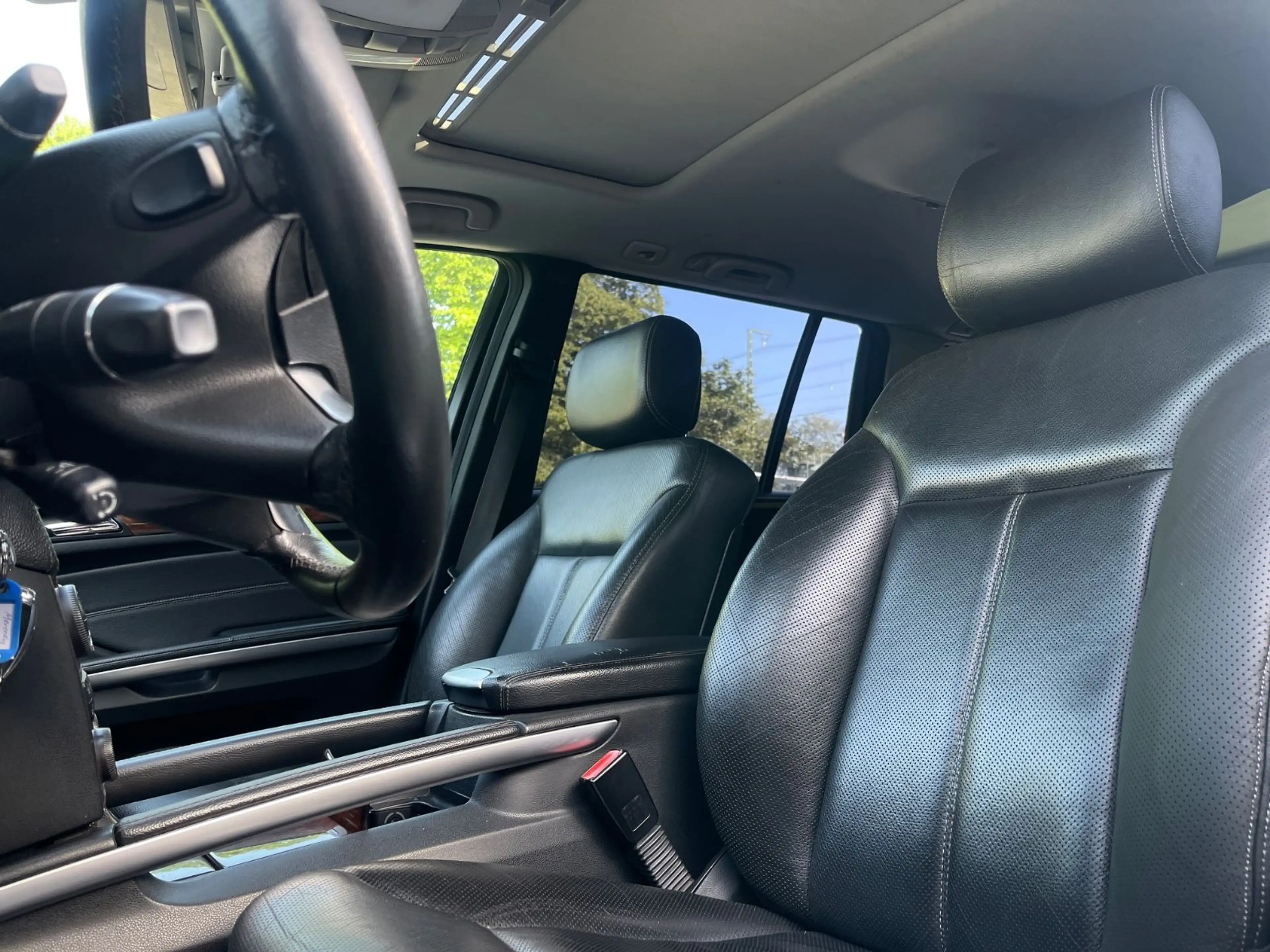 Mercedes-Benz GL 450 4Matic Offroad/Kamera/LPG-GAS — photo 10