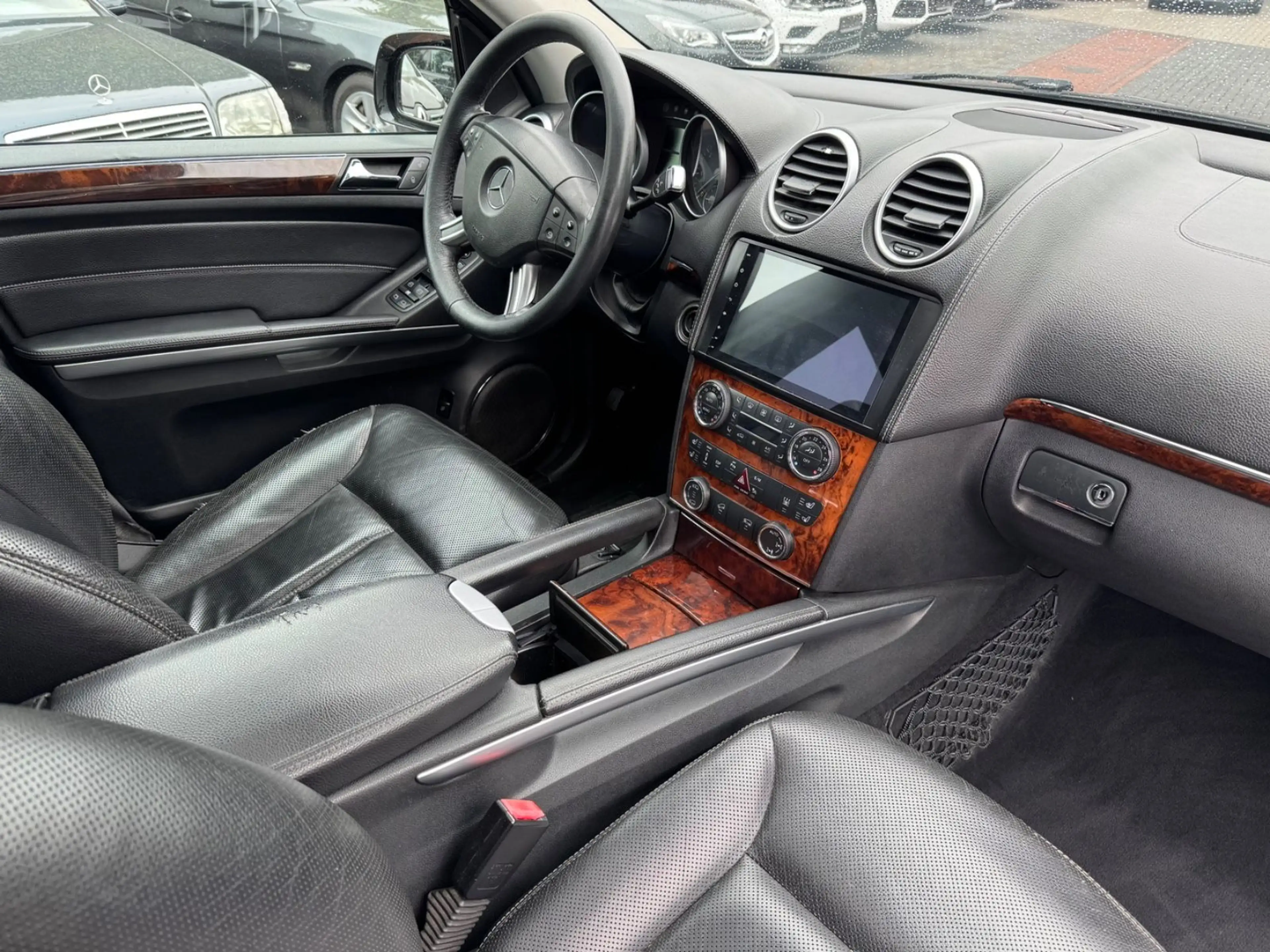 Mercedes-Benz GL 450 4Matic Offroad/Kamera/LPG-GAS — photo 14