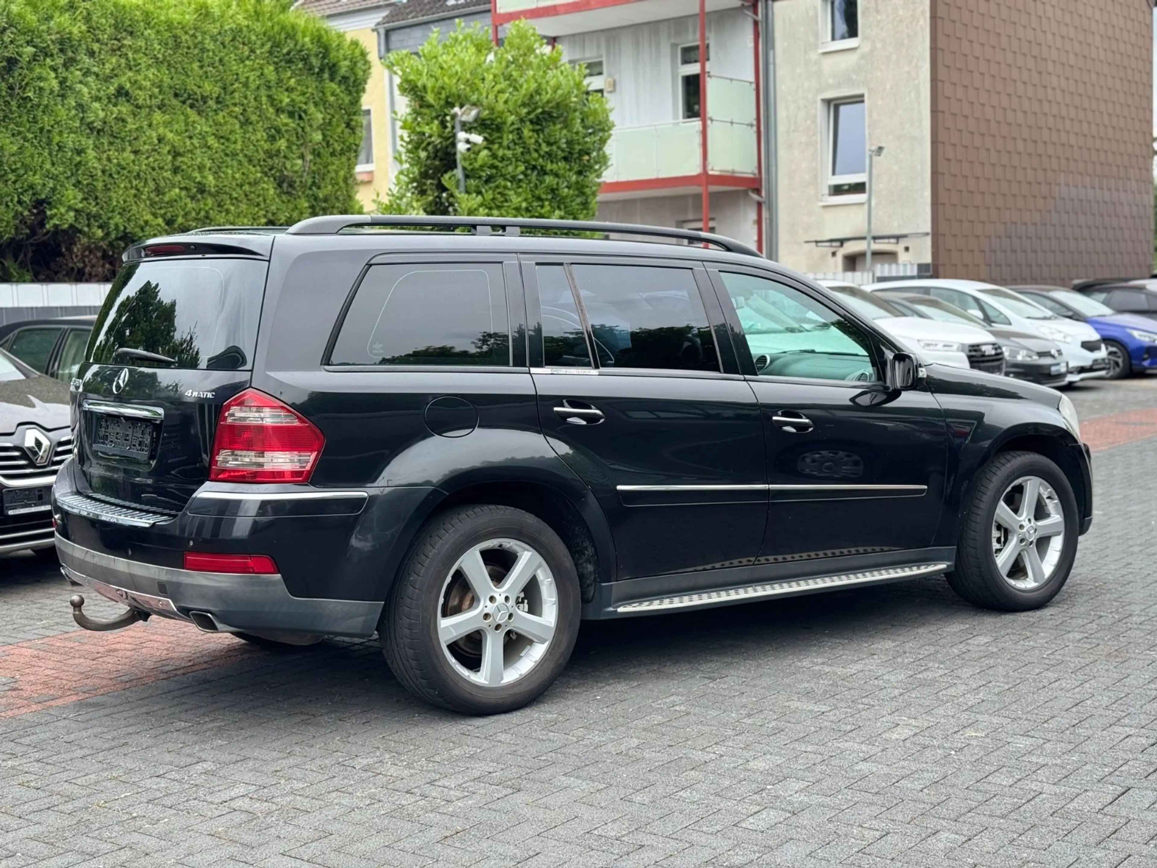 Mercedes-Benz GL 450 4Matic Offroad/Kamera/LPG-GAS — photo 7
