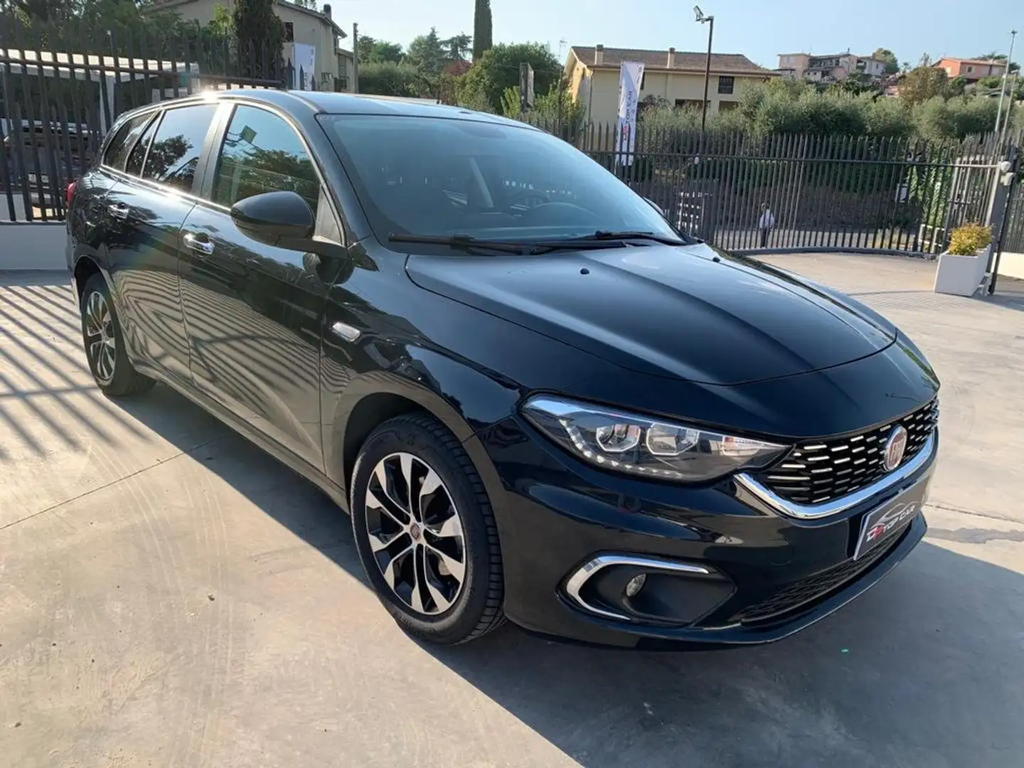 Fiat Tipo Tipo SW 1.6 mjt Business s Negro - 1