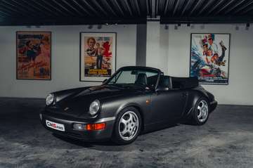 Carrera 4 Cabriolet