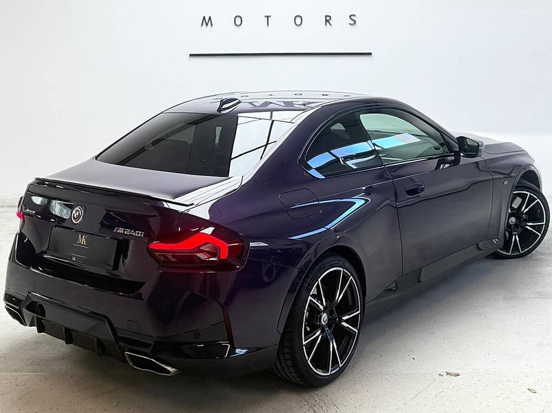 BMW 240 M240 i xDrive — photo 3