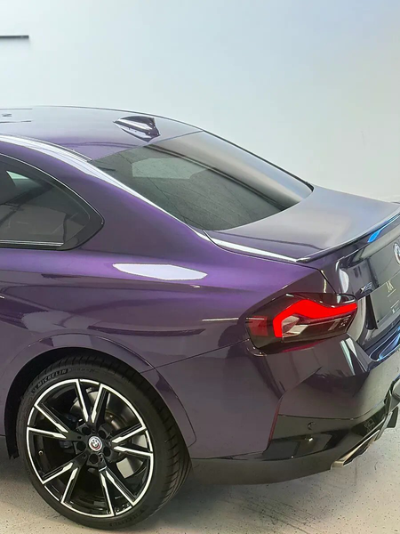 BMW 240 M240 i xDrive — photo 10