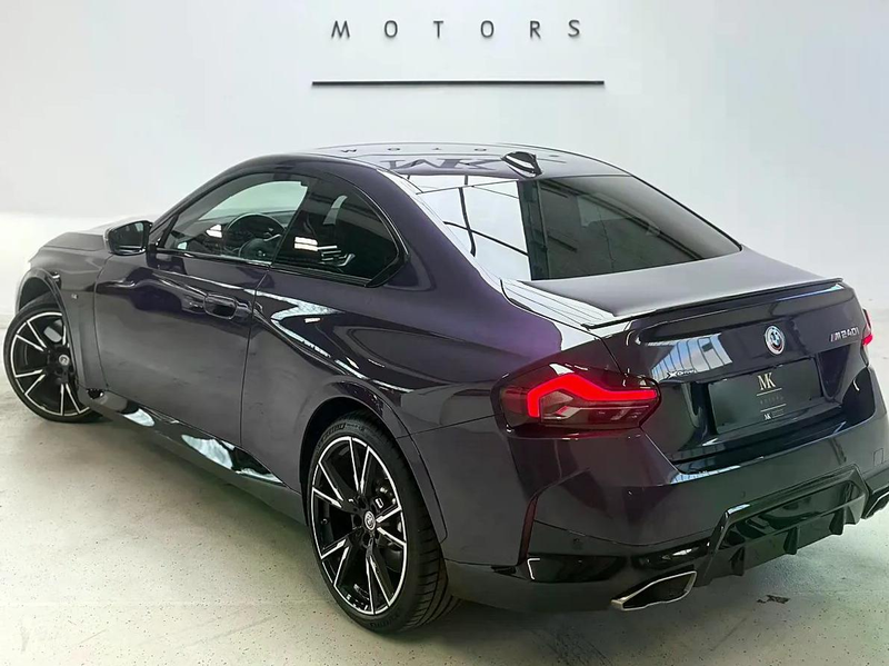 BMW 240 M240 i xDrive — photo 12