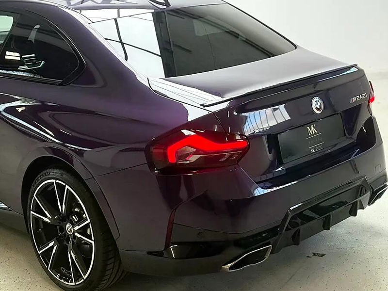 BMW 240 M240 i xDrive — photo 7