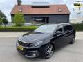 Peugeot 308 SW 1.2 PureTech Blue Lease Premium AUTOMAAT LEER P Negro - thumbnail 1