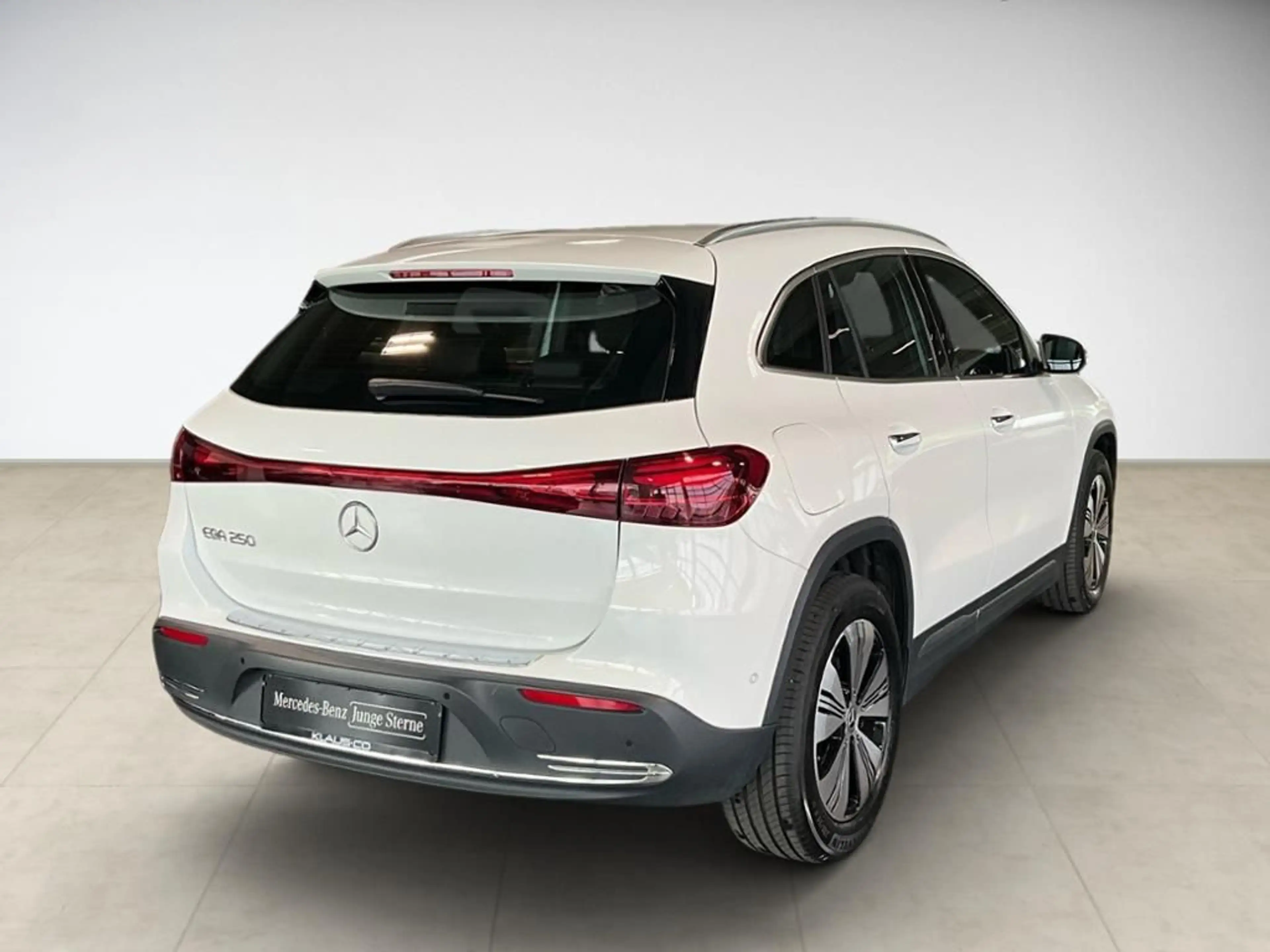 Mercedes-Benz EQA 250 ACC AUT DynLicht Fernlichtass. Kam. LED — photo 6