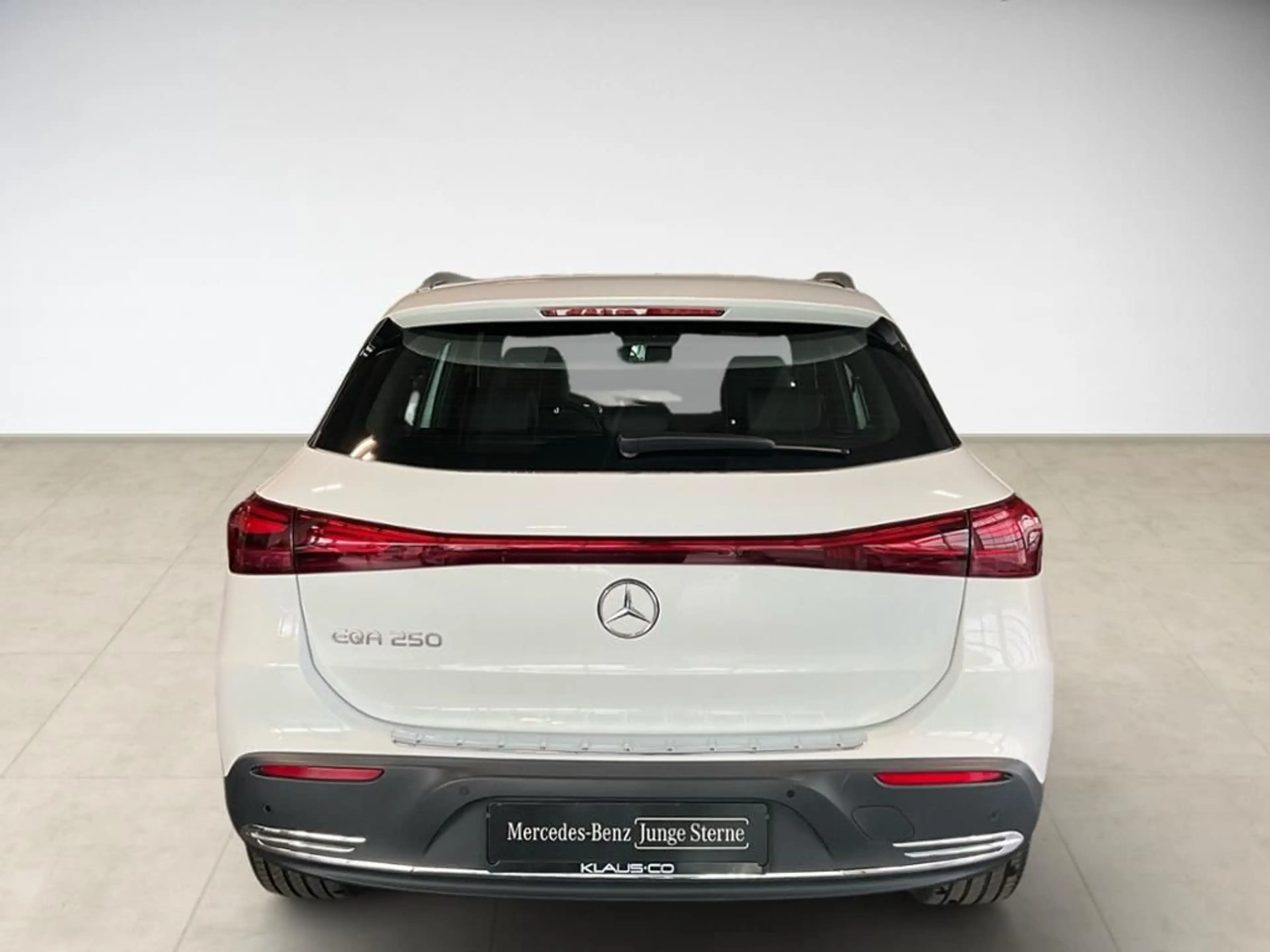 Mercedes-Benz EQA 250 ACC AUT DynLicht Fernlichtass. Kam. LED — photo 5