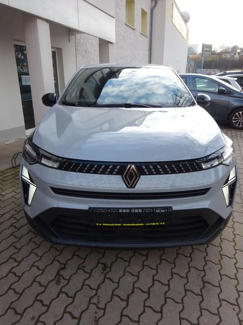 Renault Captur Techno TCe140 mild hybrid Kamera+Wi-Paket Grau - 2