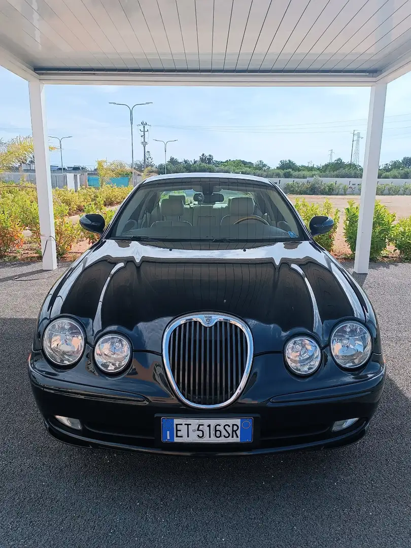 Jaguar S-Type 3.0 V6 Executive - 1