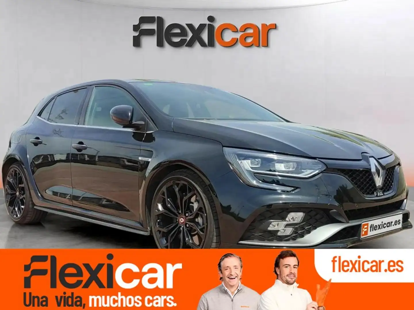 Renault Megane RS TCe GPF 205 kW (280CV) Amarillo - 1