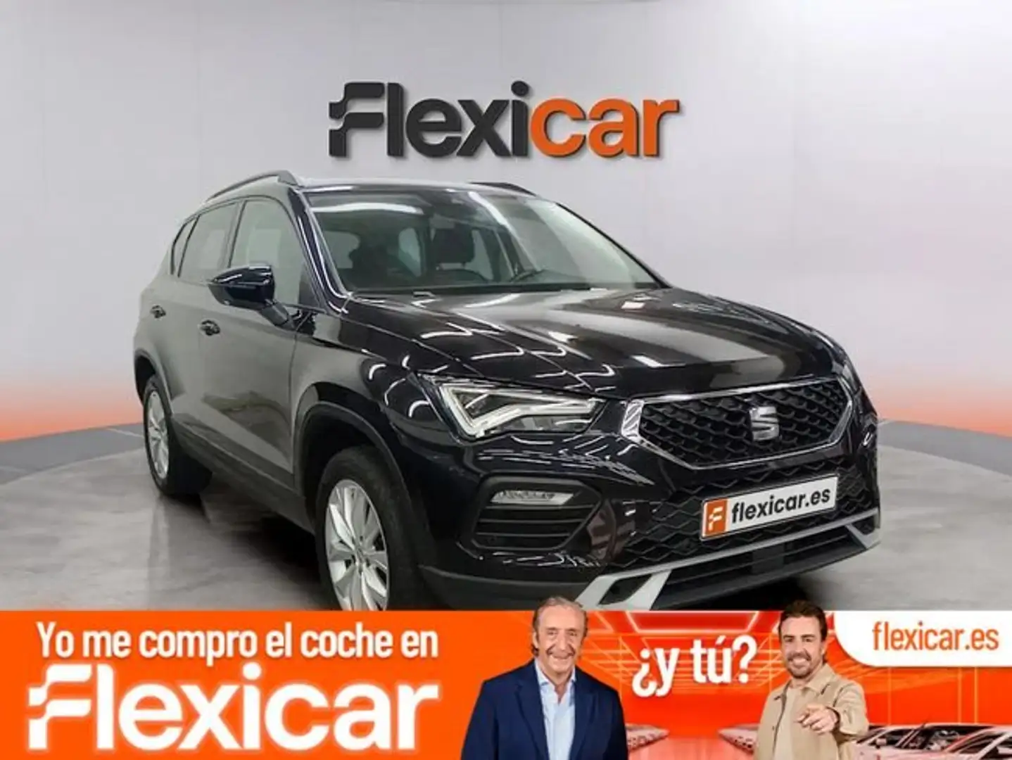 SEAT Ateca 1.0 TSI S&S Style XM Negro - 1