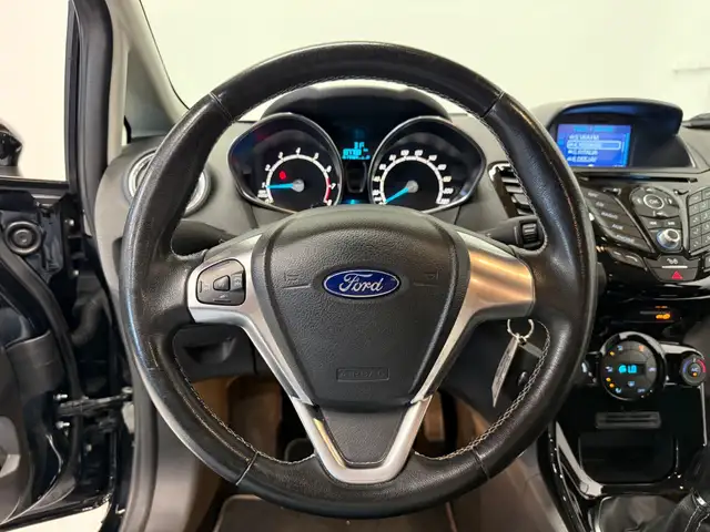 Ford Fiesta view 8
