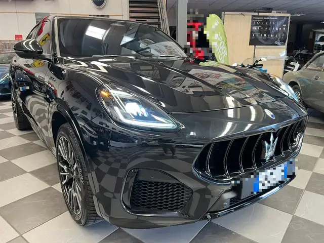 Maserati Grecale Grecale MHEV 330 CV AWD Modena