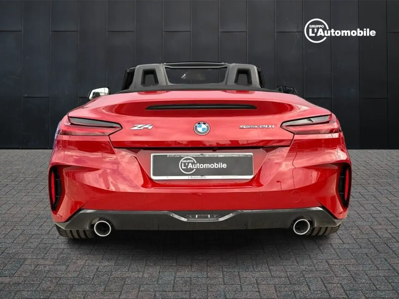 BMW Z4 Z4 sdrive 20i Sport 4