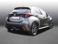 Toyota Yaris 1.5 Team HYBRID PDC KLIMA ALU RFK ACP Grau - thumbnail 2