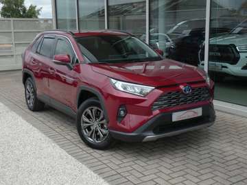 HYBRID Dynamic Plus +Trekhaak +Dodehoek +Carplay +Parkeersensoren +Parkeercamera +Reservewiel