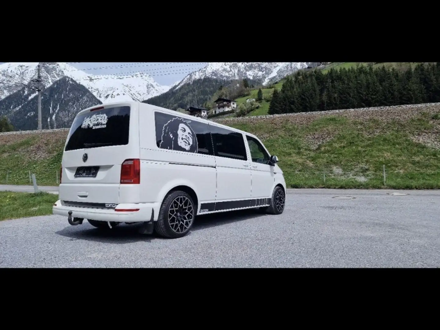 Volkswagen T6 Kombi LR 2,0 Entry TDI BMT - 2