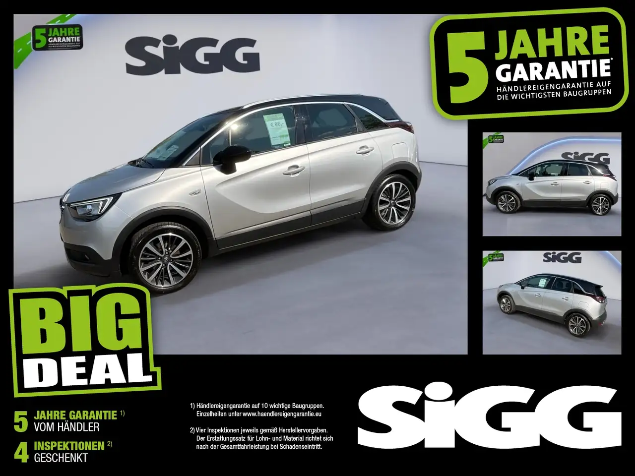 Opel Crossland
