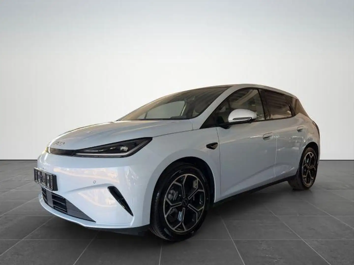 BYD Dolphin G DM-i Comfort /PANO/SHZ/SOFORT 156 kW (212 PS), ... Weiß - 1