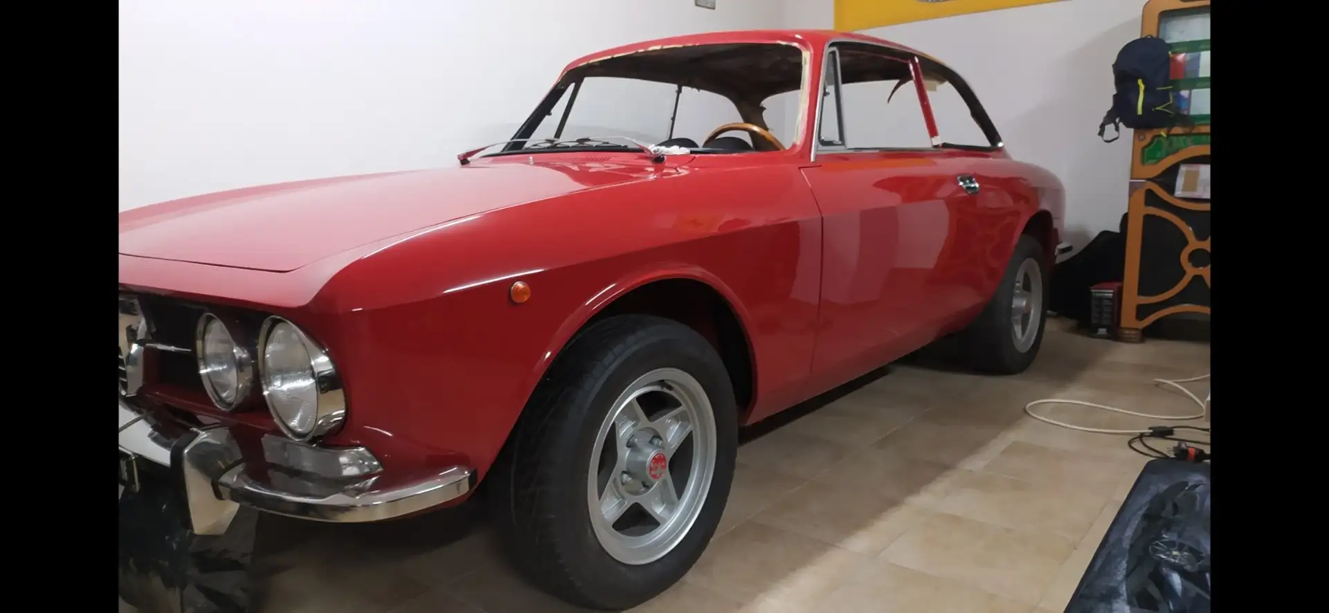 Alfa Romeo 1750 GT 1750 quadrifoglio oro - 2