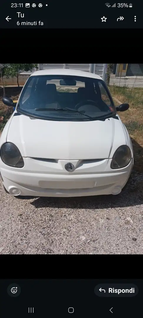 Aixam 400 Bianco - 1