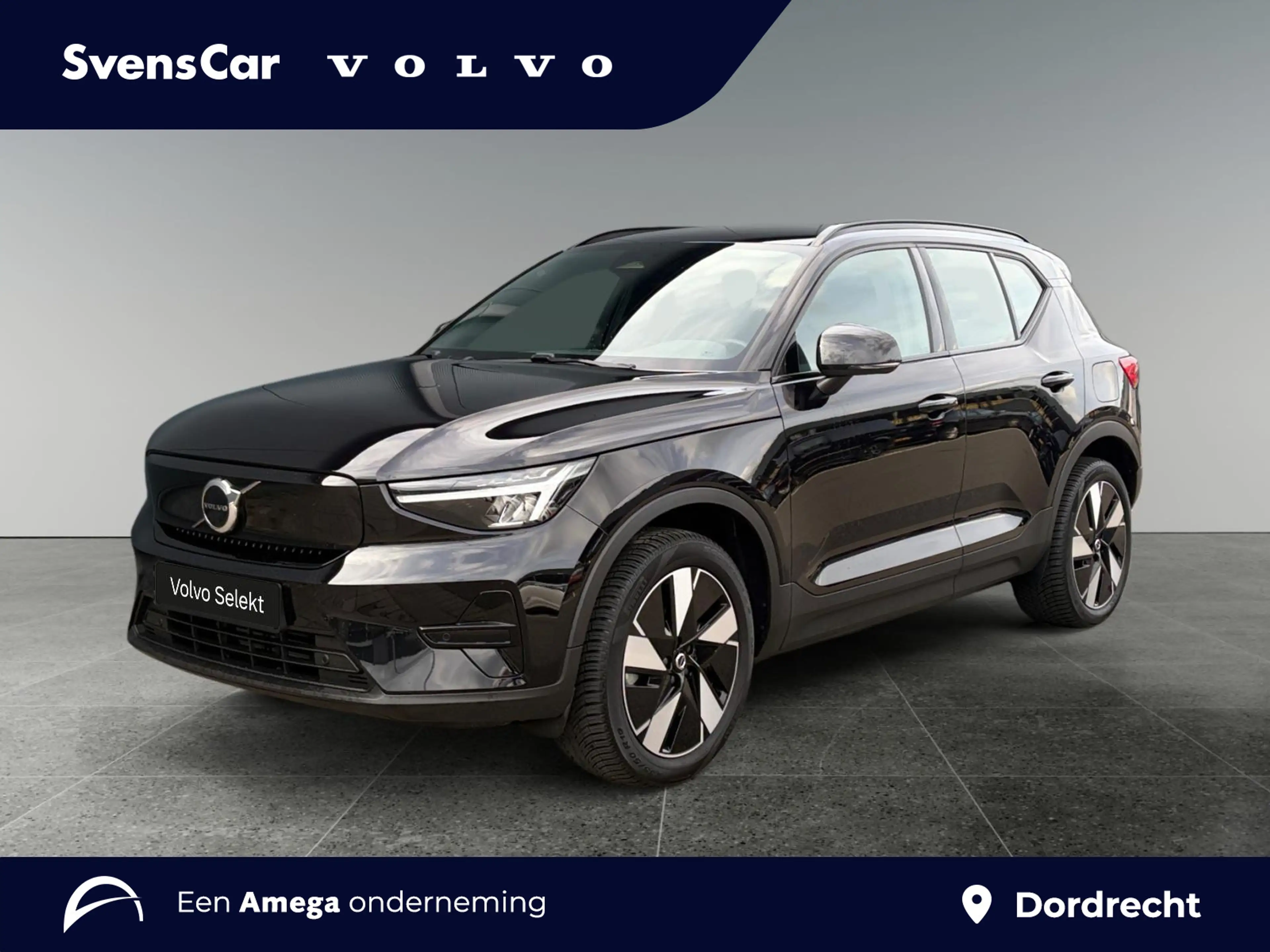 Volvo EX40 Single Motor Extended Range Plus 82 kWh | Trekhaak