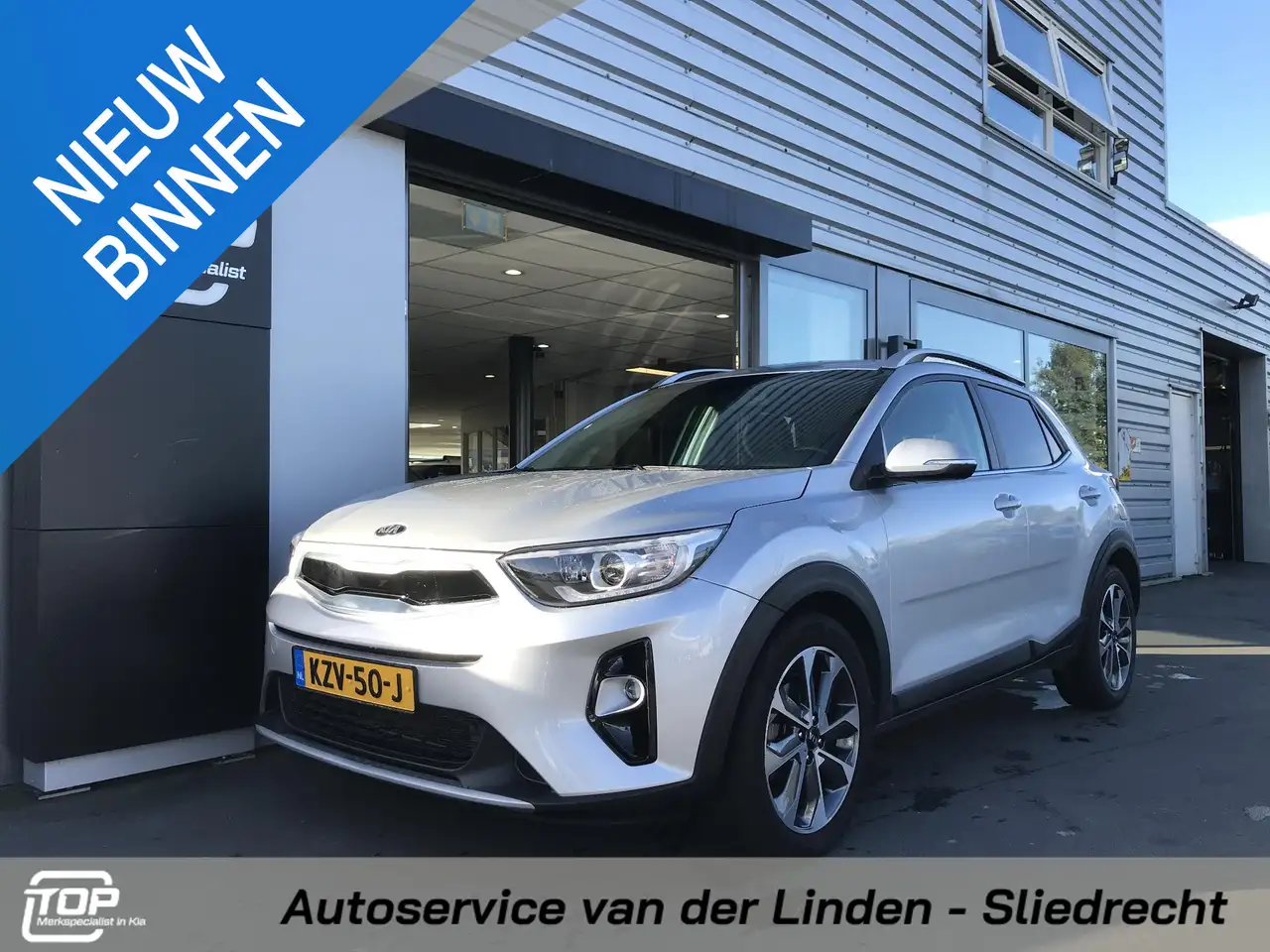 Kia Stonic