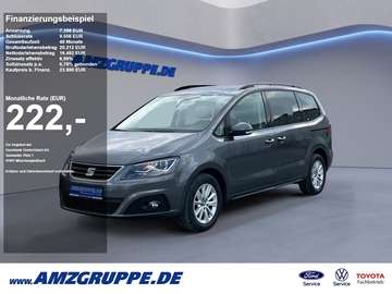 2.0 TDI Style 7Sitze+Navi+Xenon+Kamera+Winterpak