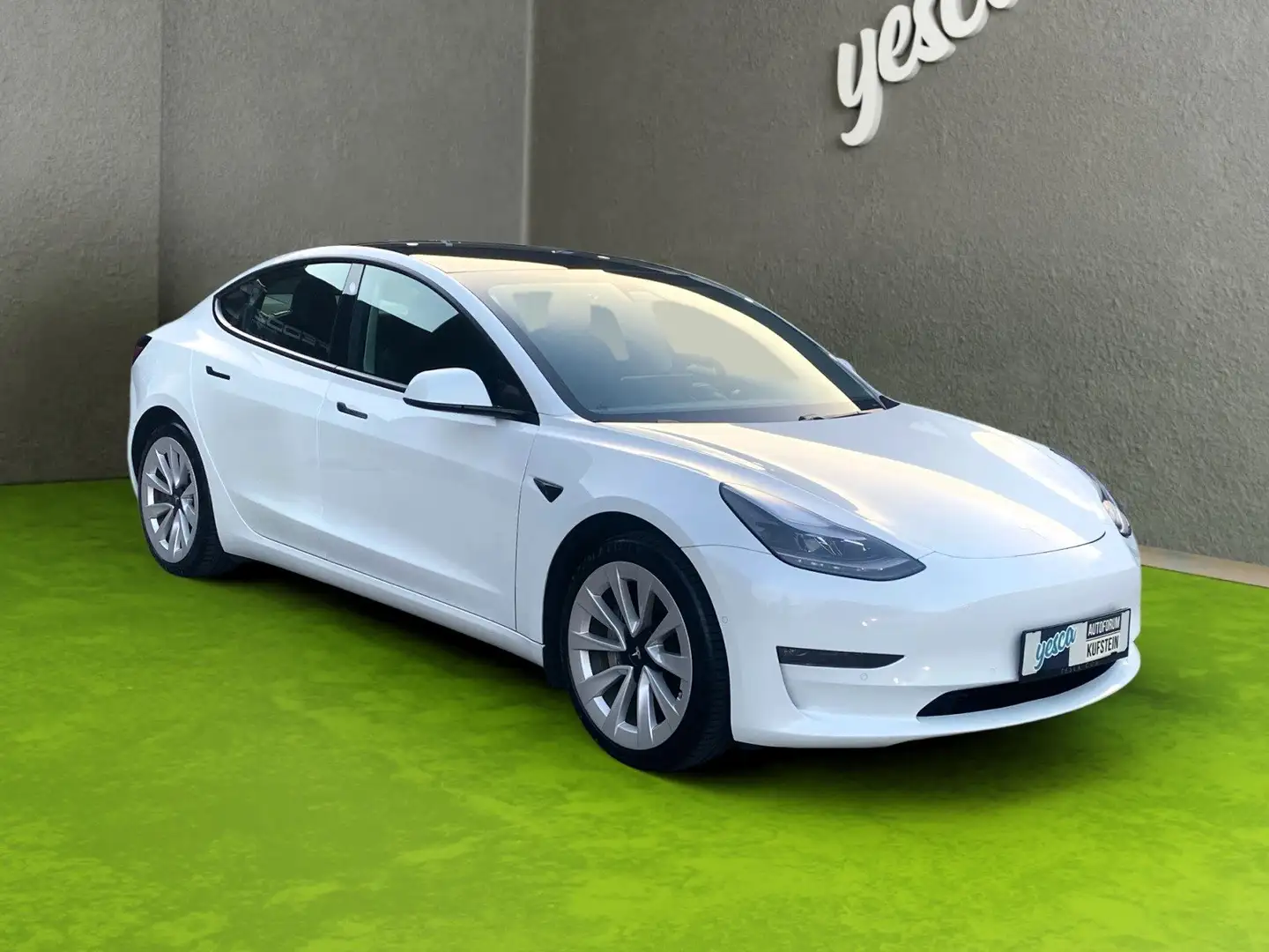 Tesla Model 3 Model 3 Long Range AWD 75kWh Anhängekupplung - 2