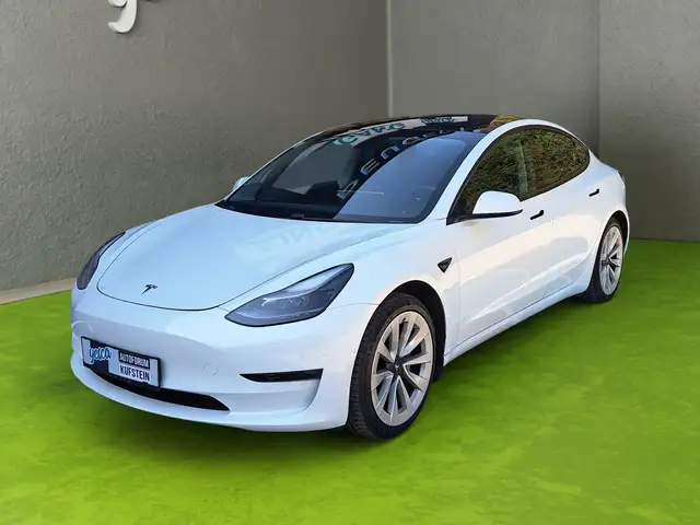 Tesla Model 3 Model 3 Long Range AWD 75kWh Anhängekupplung