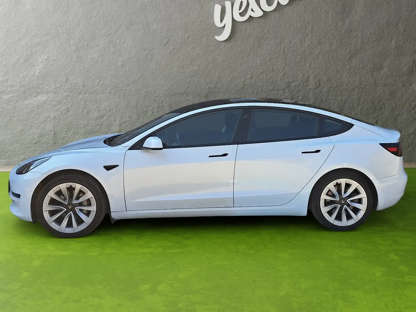 Tesla Model 3 Model 3 Long Range AWD 75kWh Anhängekupplung - 2