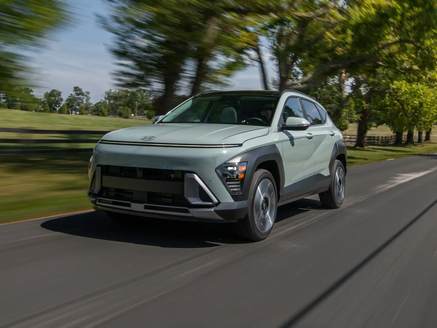 Hyundai KONA 1.6 gdi hev XTECH my25 2wd dct- PROMO P.IVA Grigio - 1