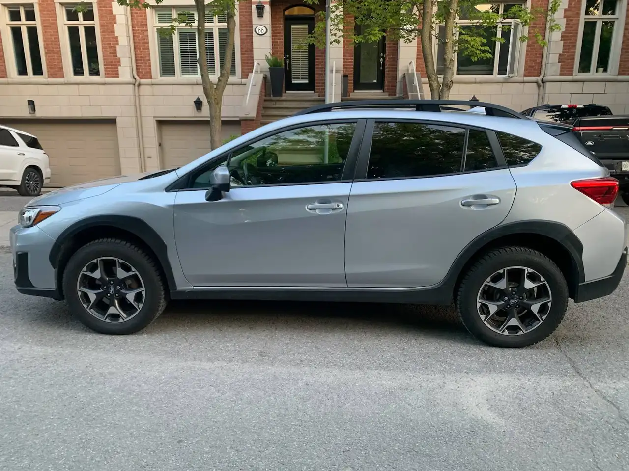 2019 Subaru Crosstrek