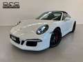 Porsche 991 Targa 4 GTS SPORT CHRONO,CARBON,BOSE Weiß - thumbnail 24
