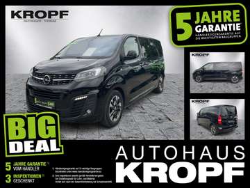 Zafira Life 2.0 D (L2) ACC+AHK+Navi+LM+SHZ**