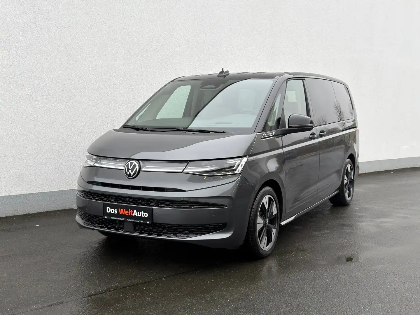 Volkswagen T7 Multivan VW T7 Multivan Edition ÜH eHybrid 180 kW 4M Grau - 2