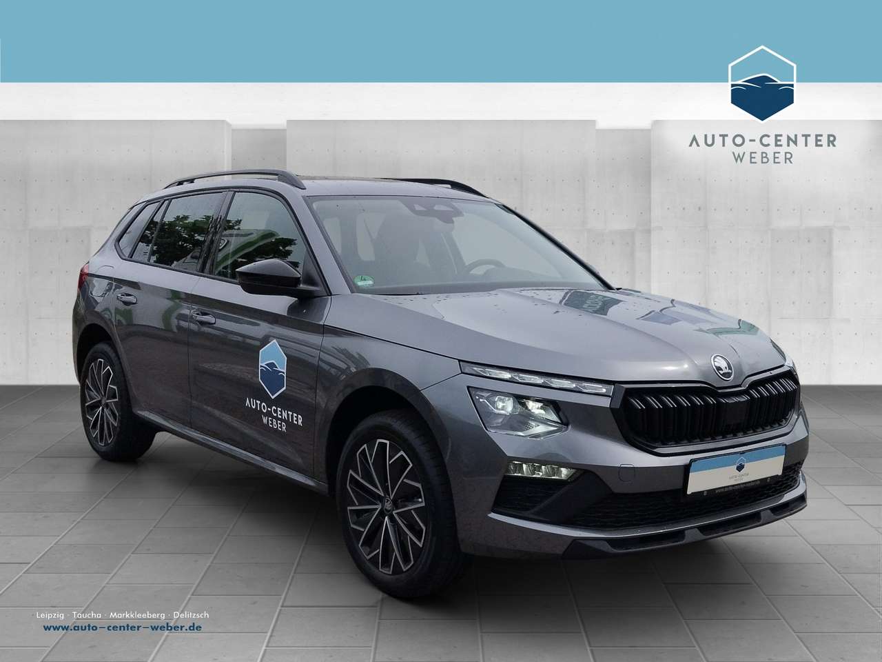 Skoda Kamiq 2026 — 1.0 TSI Balance ACC*Fernlichtass.*Kam.*LED