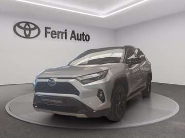Rav4 2.5 vvt-ie h style awd-i 222cv e-cvt