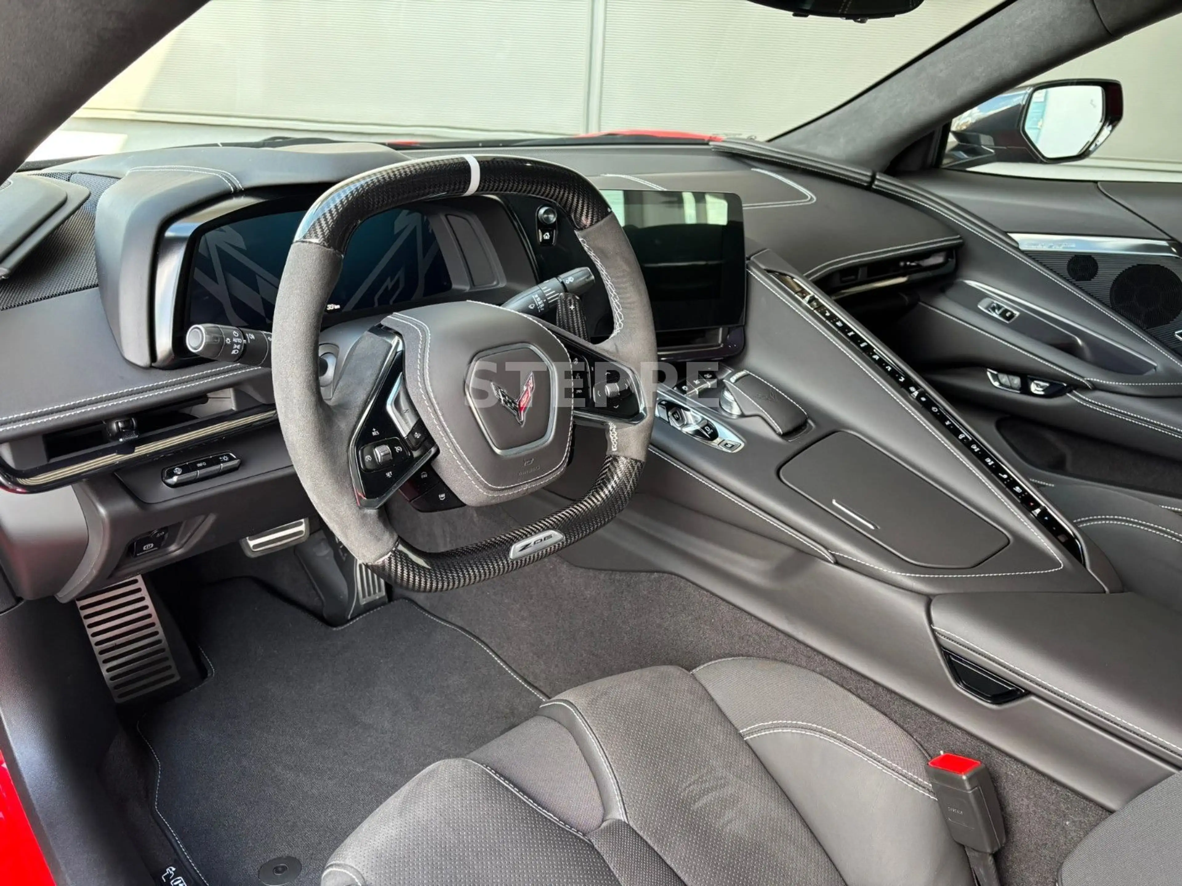 Corvette Z06 5,5 V8 Coupe Europamodell 3LZ — photo 11