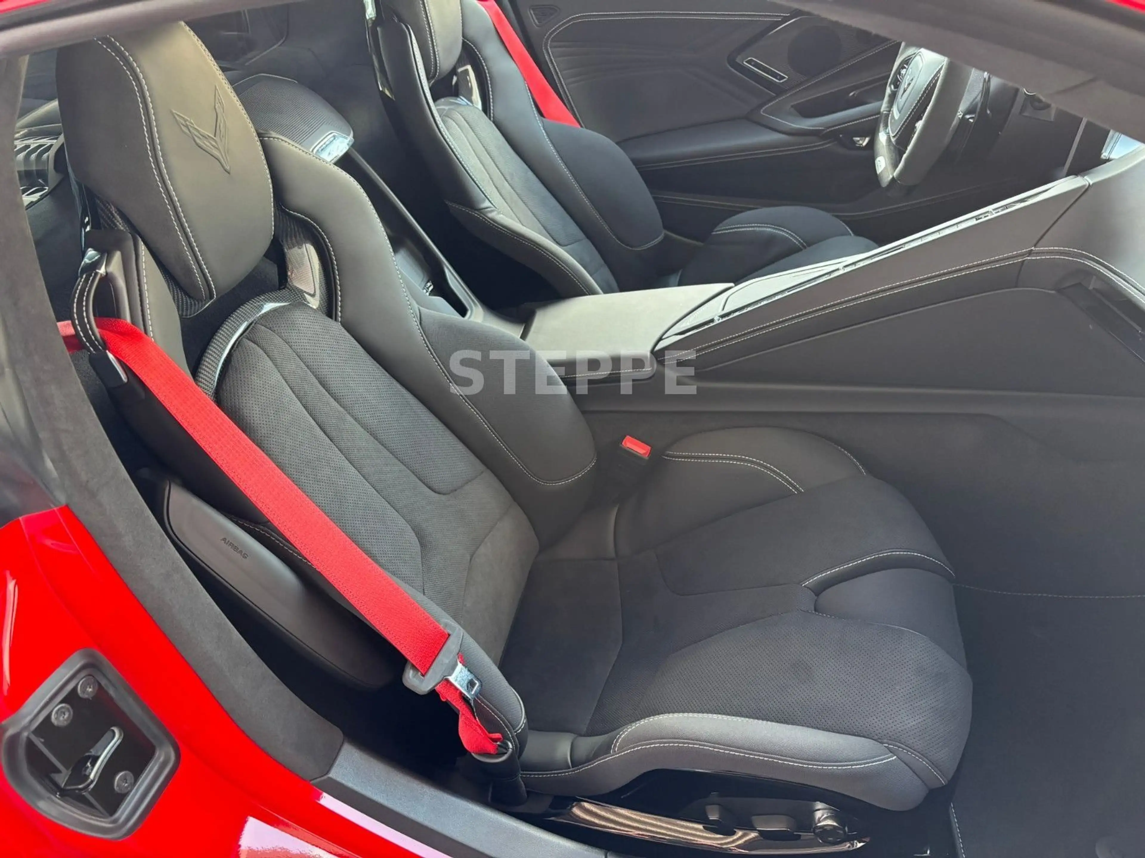 Corvette Z06 5,5 V8 Coupe Europamodell 3LZ — photo 14