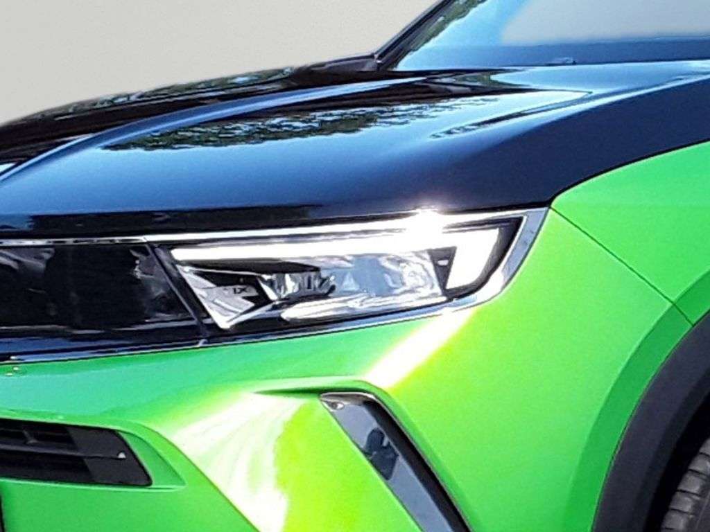 Opel Mokka E