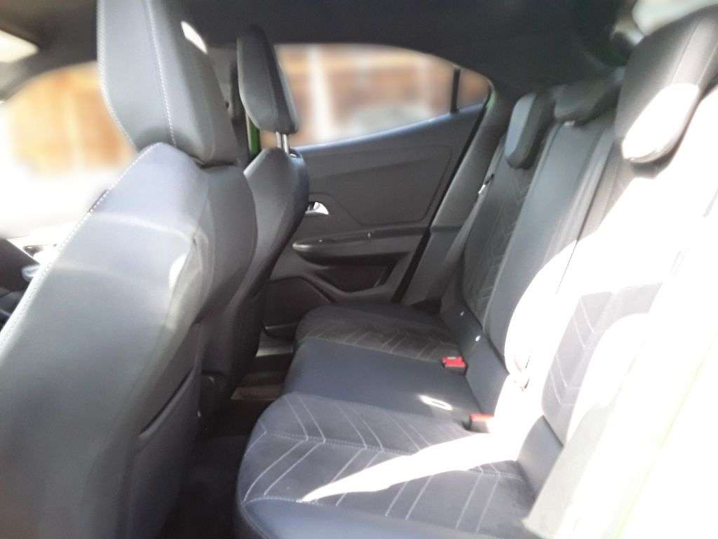 Opel Mokka E