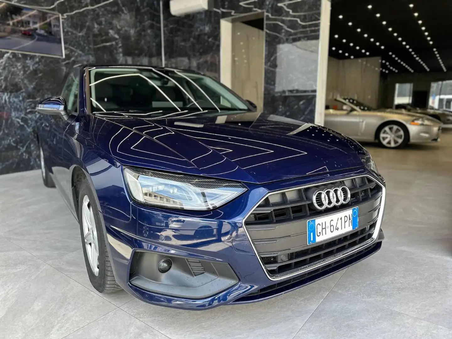 Audi A4 Avant 30 TDI/136 CV S tronic S promo Blu/Azzurro - 2