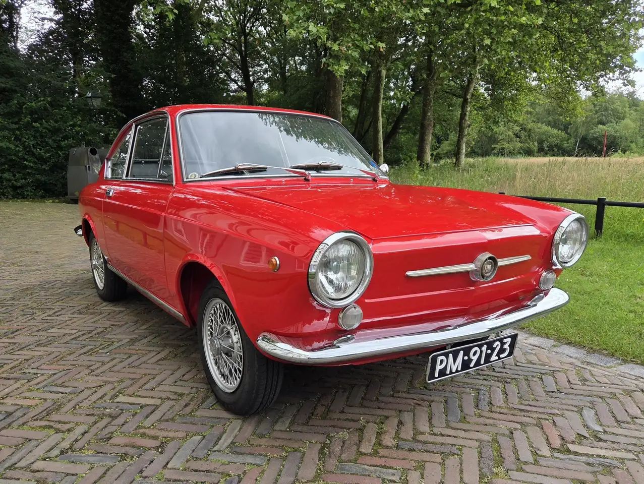 Fiat 850 1965
