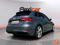 Audi A3 Sportback 35 TFSI Black line S tronic 110kW Gris - thumbnail 4